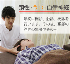 頚性・うつ・自律神経